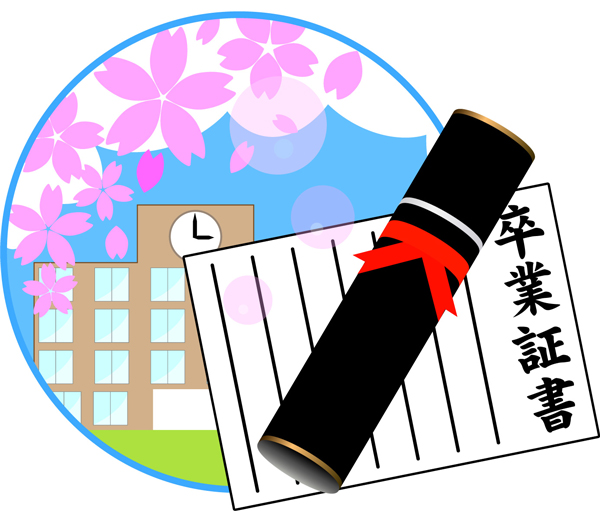 大学卒業