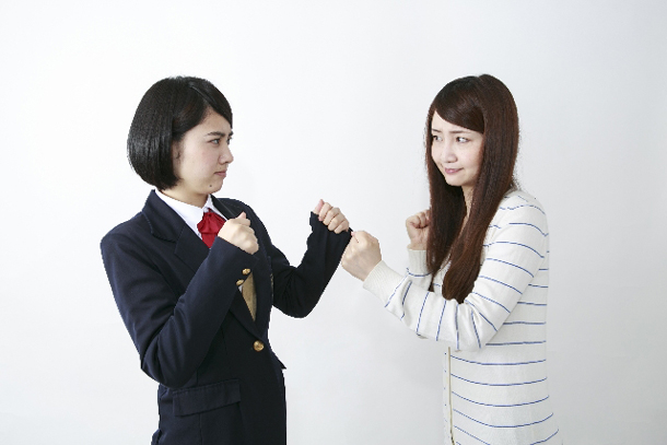 人間関係の悪化