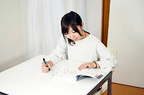 勉強好きな動物看護師